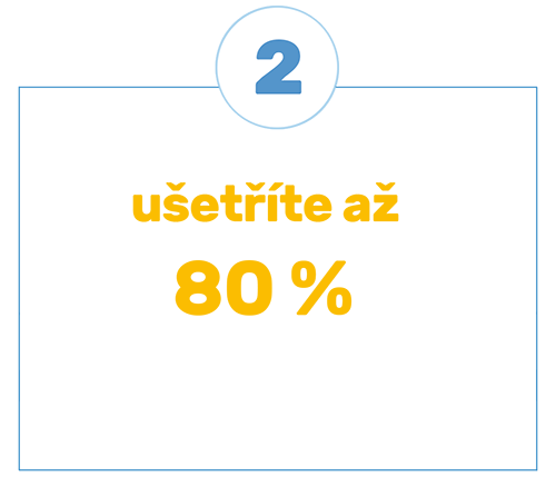 ušetříte za energie