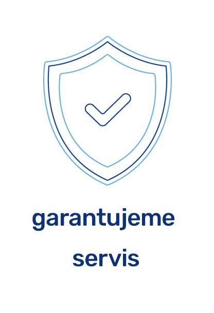 garantujeme servis